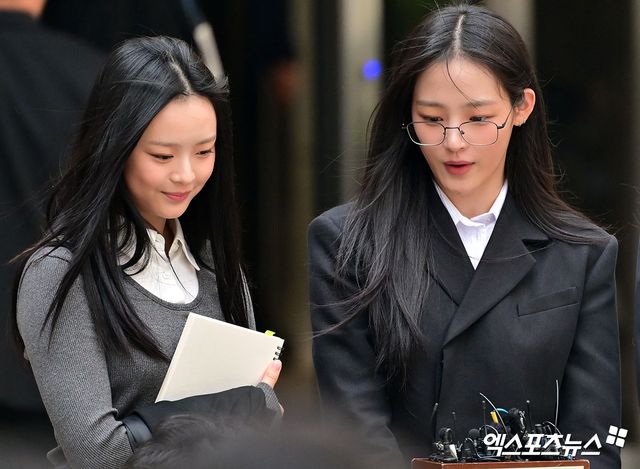 뉴진스 하니 민지, 엑스포츠뉴스DB