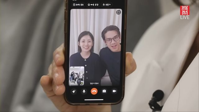 '나는 솔로' 28기 정희-광수