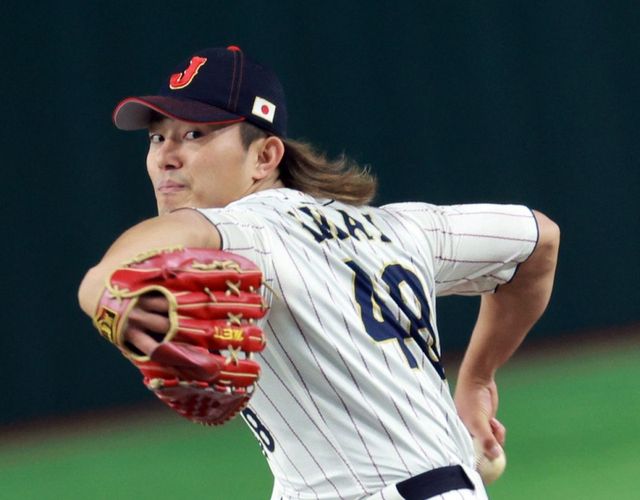 포스팅 시스템을 통해 메이저리그 진출을 노리는 일본프로야구(NPB) 세이부 라이온즈의 에이스 이마이 타츠야. 사진 연합뉴스