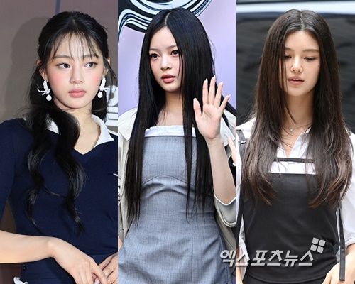 뉴진스 멤버 전원이 어도어 복귀를 알렸다 