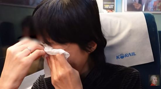 홍진경. 사진=유튜브 채널 '공부왕찐천재 홍진경' 영상 캡처