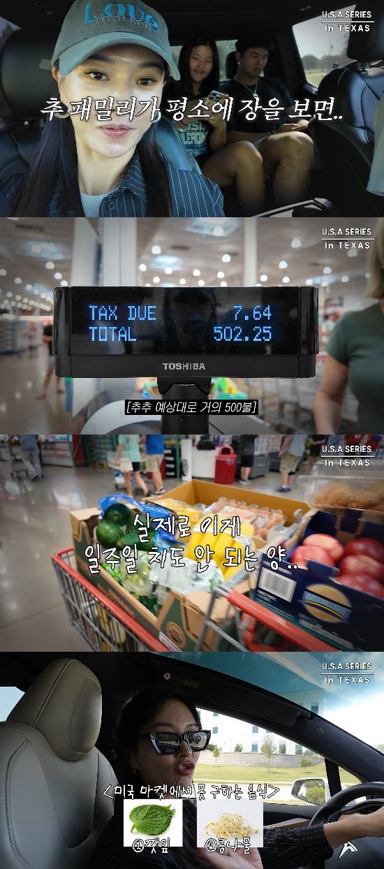 사진= 유튜브 '하원미' 영상 캡처