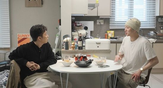 SBS '미운 우리 새끼'