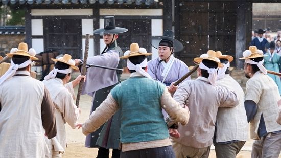 사진= MBC 금토드라마 '이강에는 달이 흐른다' 제공