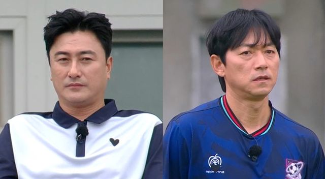 JTBC '뭉쳐야 찬다4' 스틸컷