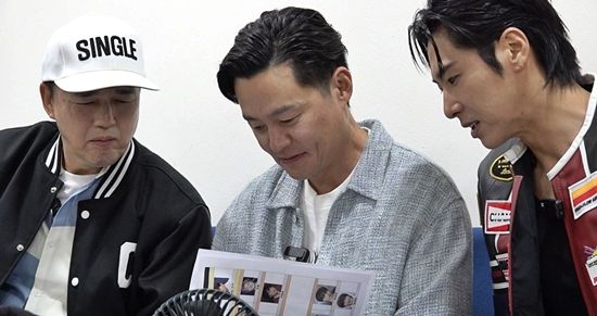 SBS '내겐 너무 까칠한 매니저 - 비서진'