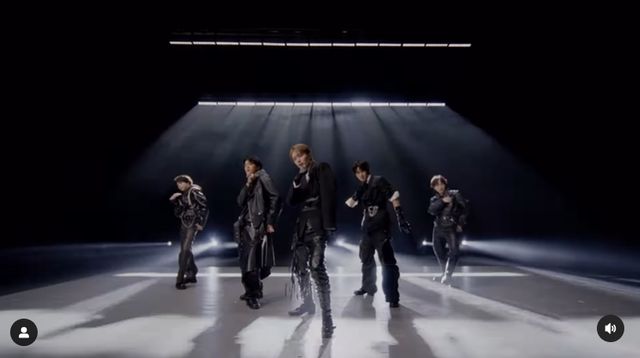 밀크 공식 계정