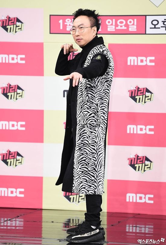 박명수. 사진= 엑스포츠뉴스DB