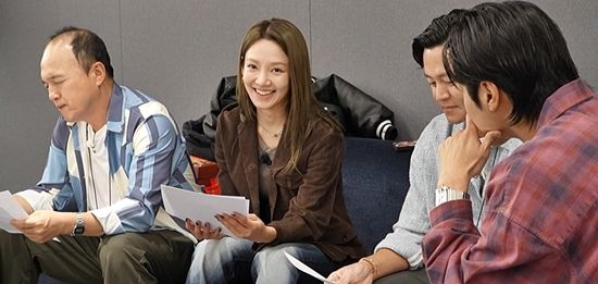 SBS '내겐 너무 까칠한 매니저 - 비서진'