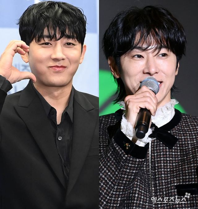 엑스포츠뉴스DB 유노윤호, 손호준