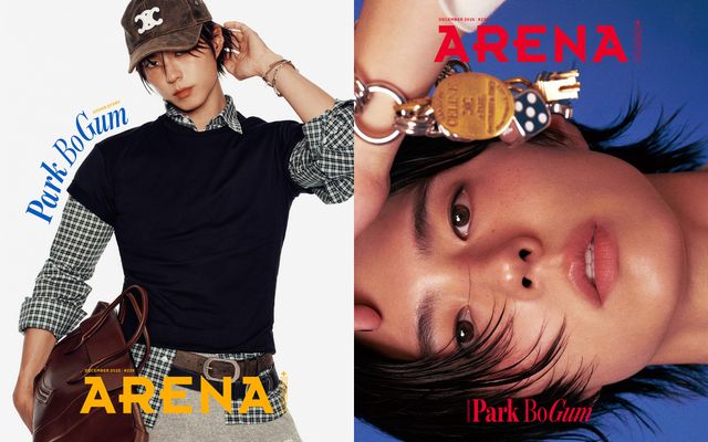 아레나 옴므 플러스