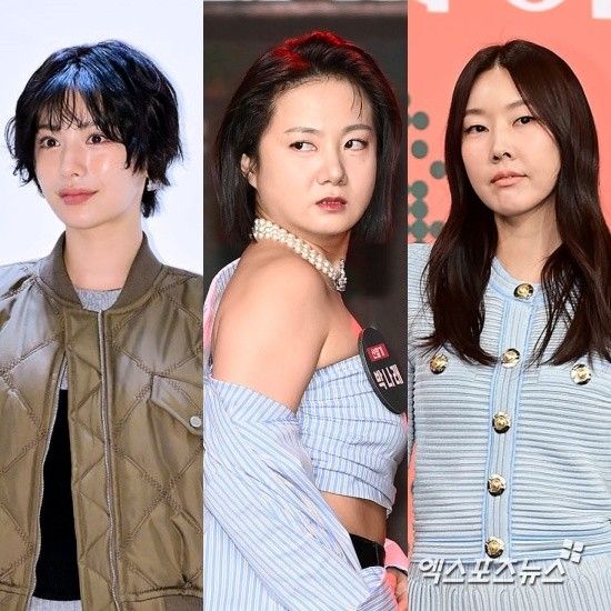 나나-박나래-한혜진, 엑스포츠뉴스DB