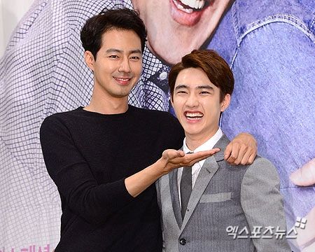 엑스포츠뉴스 DB - 조인성, 도경수