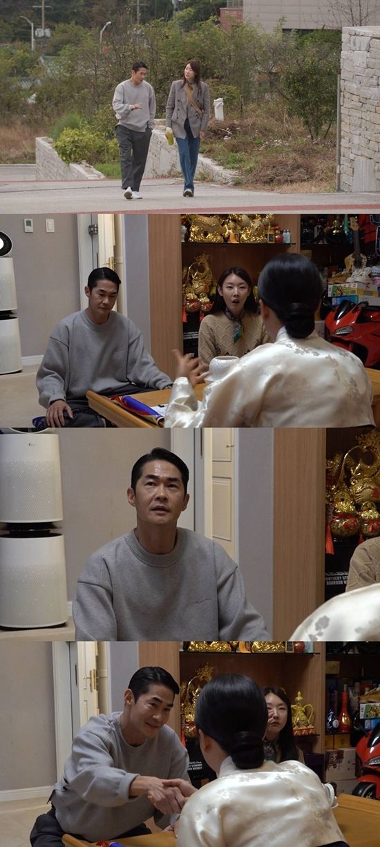 SBS '미운 우리 새끼'