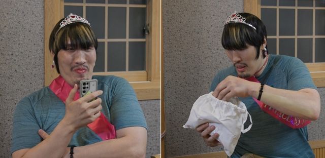 '전지적 참견 시점' 최홍만.