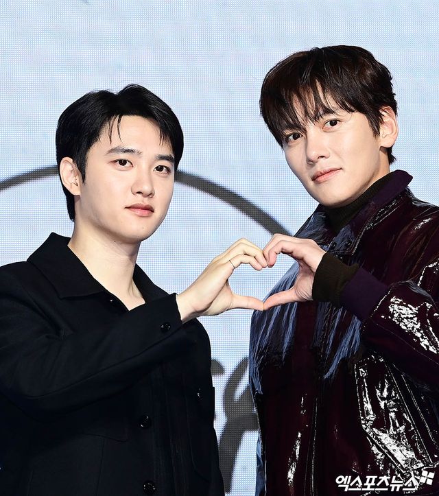 '조각도시' 제작발표회 도경수-지창욱