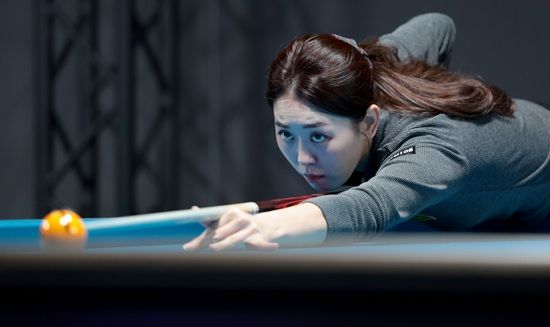 휴온스 최지민. PBA