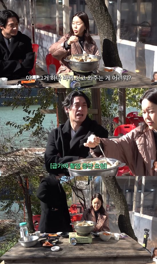 사진=&nbsp;유튜브 채널 '백지영 Baek Z Young' 영상 캡처