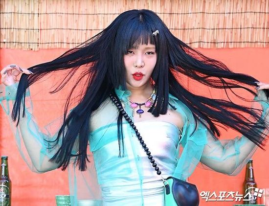 랄랄이 미국 여행 에피소드를 전했다 