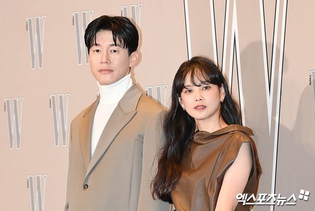 김무열, 윤승아