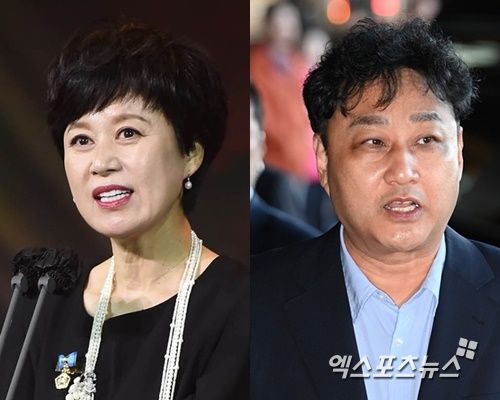 김수용이 촬영 중 쓰러졌다 