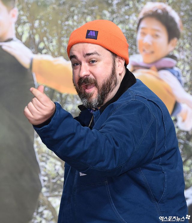 샘 해밍턴이 주사를 고백했다 