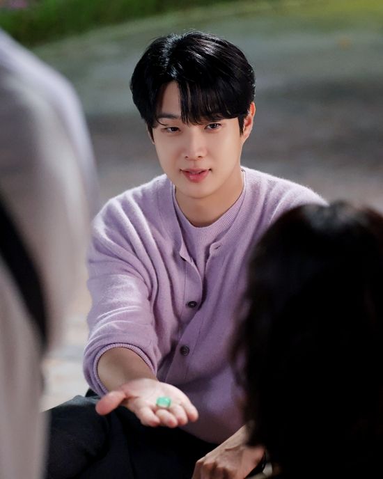 SBS '우주메리미' 최우식