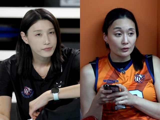 유튜브 채널 '원더독스 라커룸' 미방분 영상 캡처