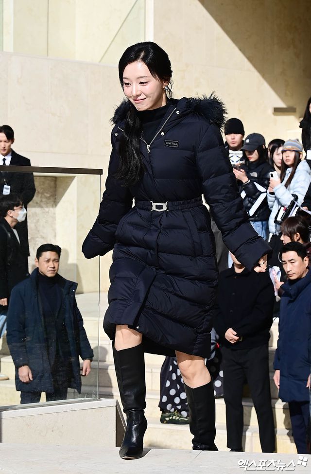 사뿐사뿐 발걸음