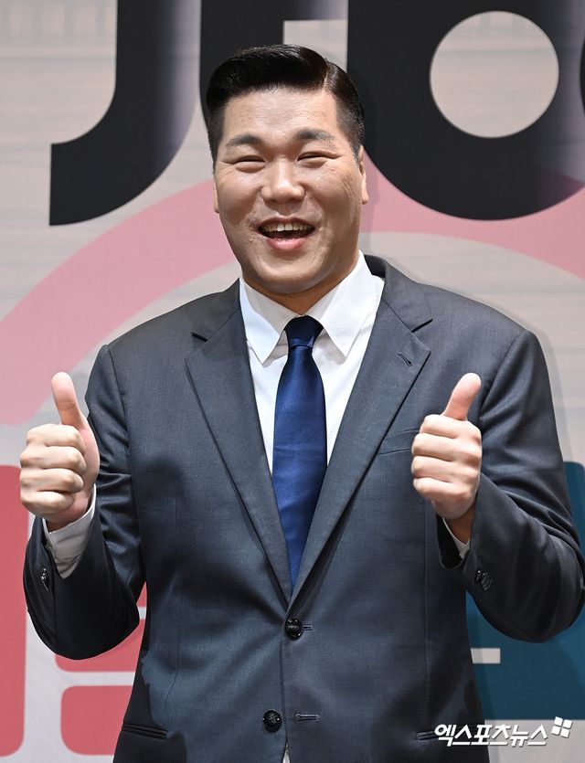 엑스포츠뉴스 DB - 서장훈