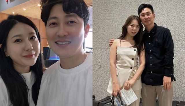 '나는 솔로' 28기 정숙·상철 커플/영자·영철 커플