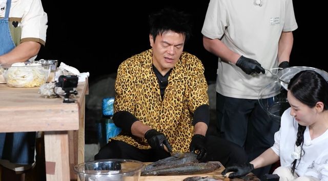 '푹 쉬면 다행이야'