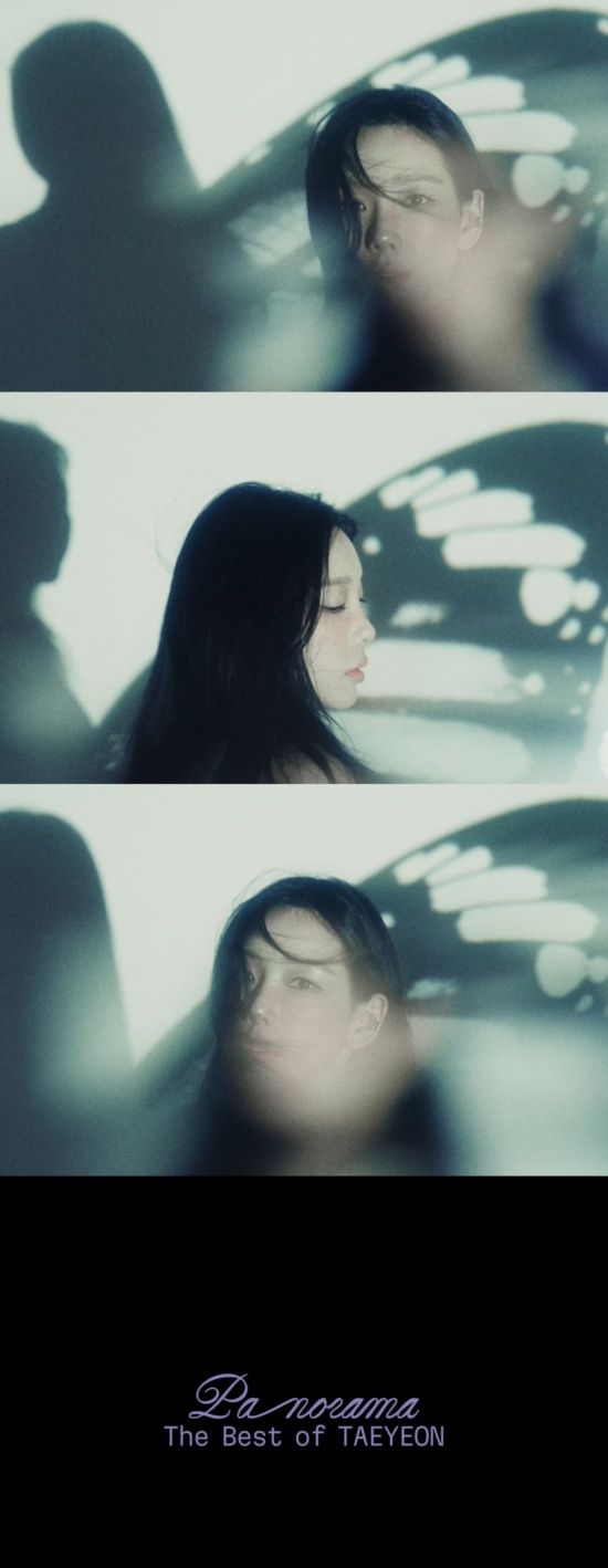 태연 트레일러.