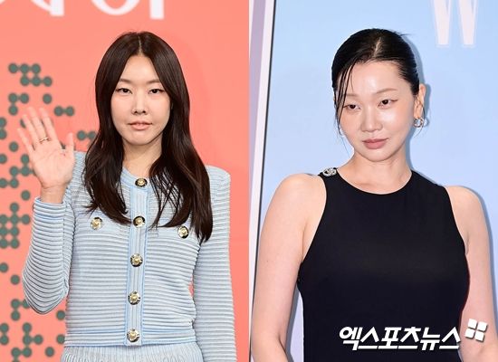 한혜진, 장윤주