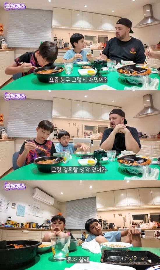 샘 해밍턴, 윌리엄, 벤틀리 가족