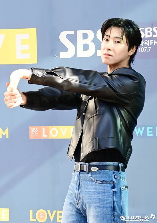 유노윤호. 사진= 엑스포츠뉴스 DB