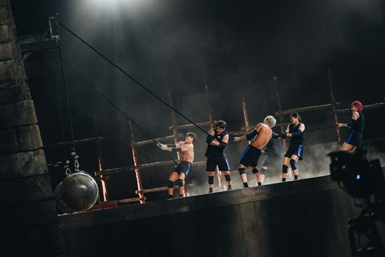 넷플릭스 '피지컬: 아시아'