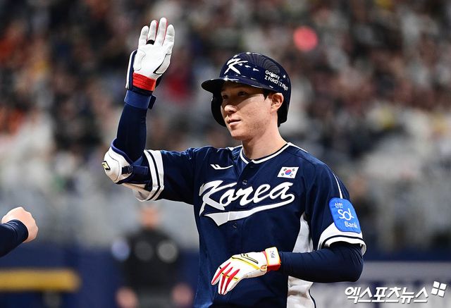 2027시즌 종료 후 FA(자유계약) 자격을 취득하는 SSG 랜더스 내야수 박성한. 사진 엑스포츠뉴스 DB 