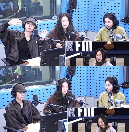 사진= SBS 파워FM '12시엔 주현영' 방송 캡처