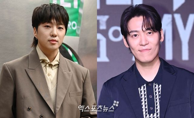 강승윤, 존박/엑스포츠뉴스 DB