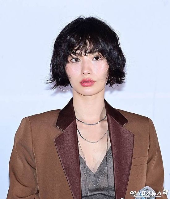 나나가 강도를 제압했다 