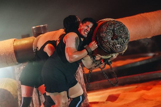 넷플릭스 '피지컬: 아시아'