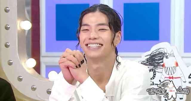 '라디오스타' 타잔