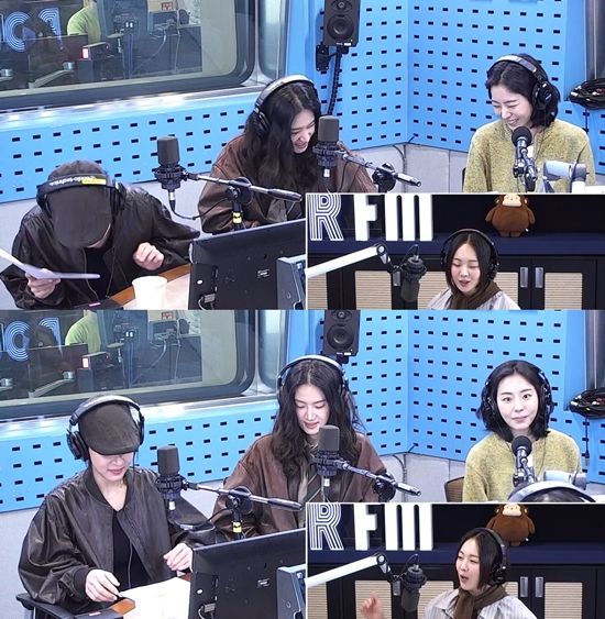 사진= SBS 파워FM '12시엔 주현영' 방송 캡처