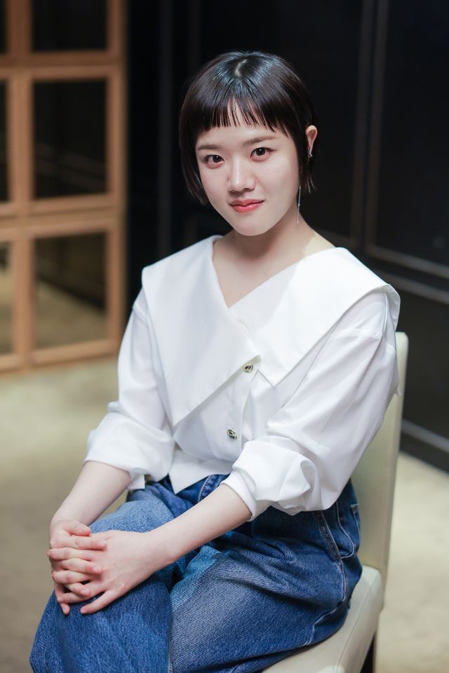 영화 '한란' 배우 김향기.