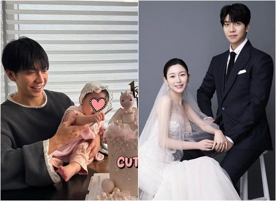 이승기, 이다인