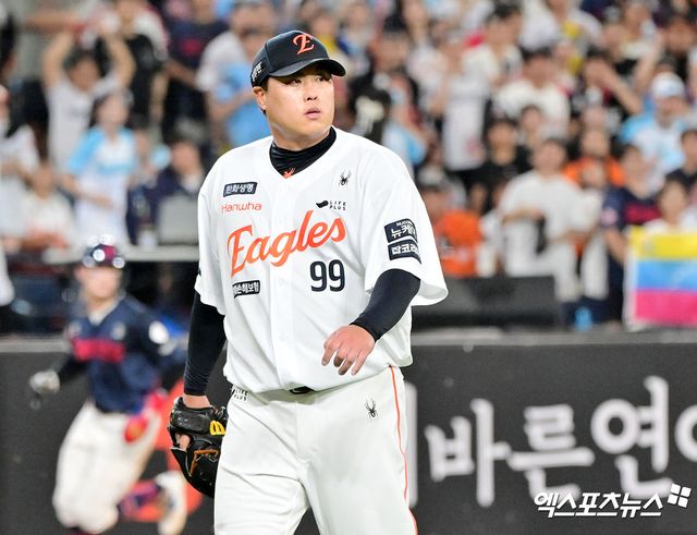 대만 언론이 한화 이글스 류현진이 내년 3월 열리는 2026 월드베이스볼클래식(WBC) 한국 야구 대표팀 최종 엔트리 합류 여부에 주목하고 있다. 사진 엑스포츠뉴스 DB