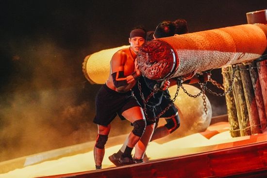 넷플릭스 '피지컬: 아시아'