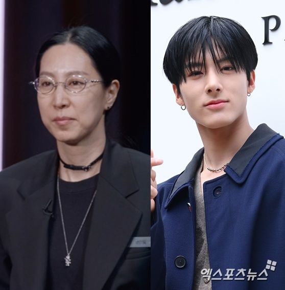 손테일, 더보이즈 에릭