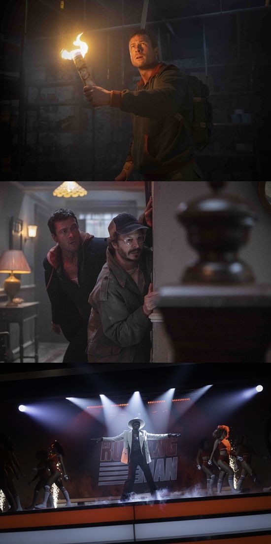 영화 '더 러닝 맨'